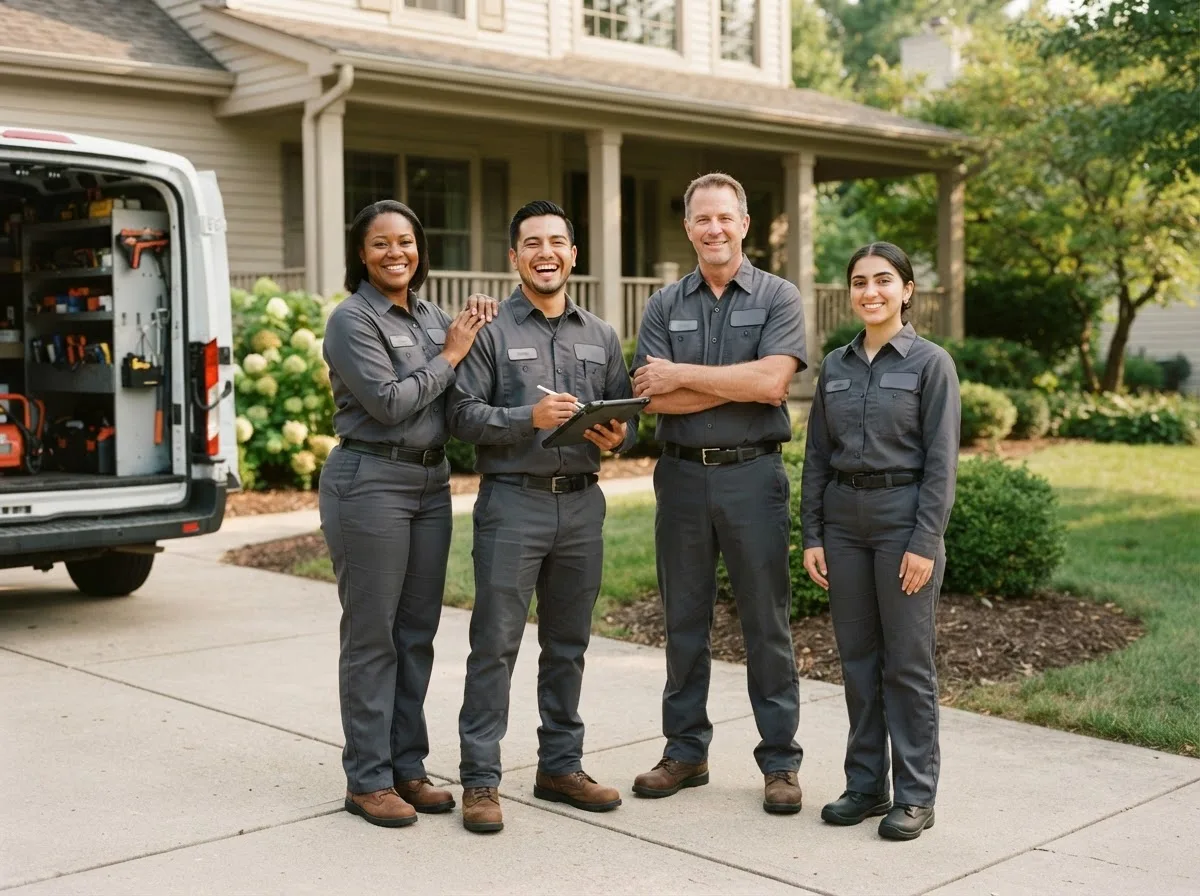 Licensed pest control technician near Warsaw, MN
